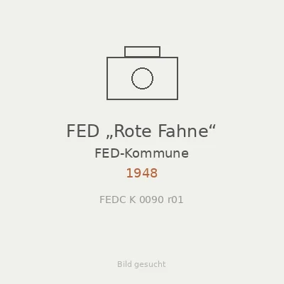 FED „Rote Fahne“
