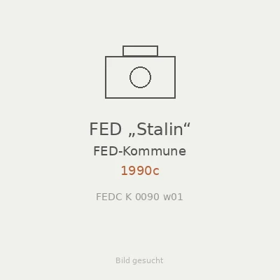 FED „Stalin“