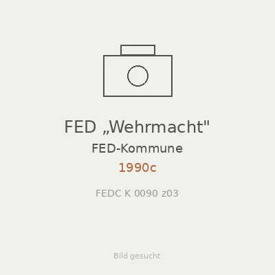 FED „Wehrmacht"
