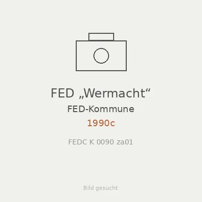 FED „Wermacht“