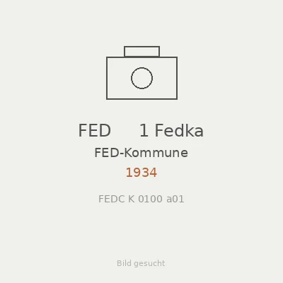 FED     1 Fedka
