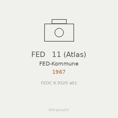 FED   11 (Atlas)