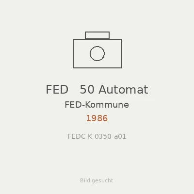 FED   50 Automat