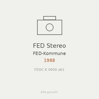 FED Stereo