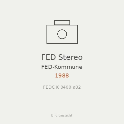 FED Stereo