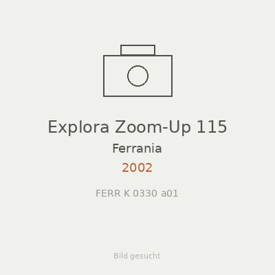 Explora Zoom-Up 115