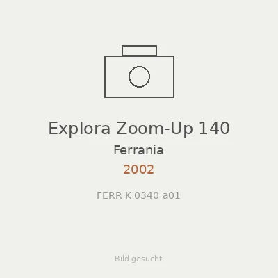 Explora Zoom-Up 140
