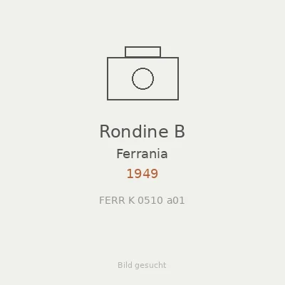 Rondine B