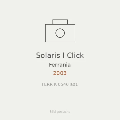 Solaris I Click