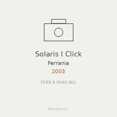 Solaris I Click