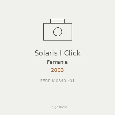 Solaris I Click