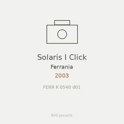 Solaris I Click
