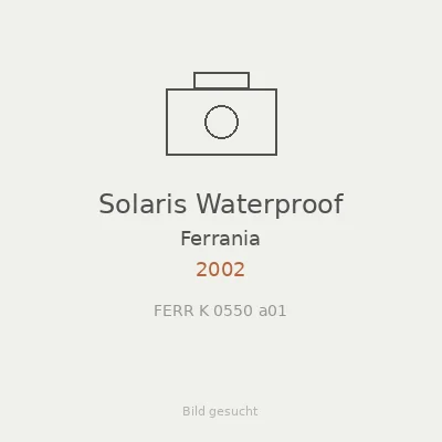 Solaris Waterproof