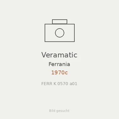 Veramatic