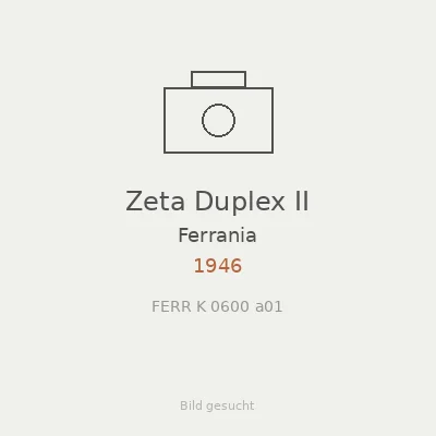 Zeta Duplex II
