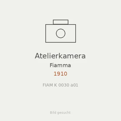 Atelierkamera