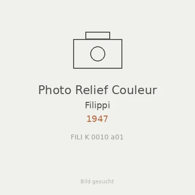 Photo Relief Couleur