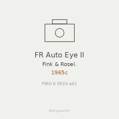 FR Auto Eye II