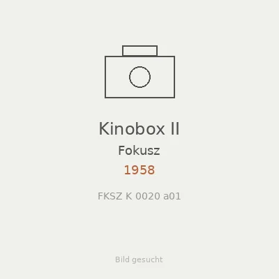 Kinobox II