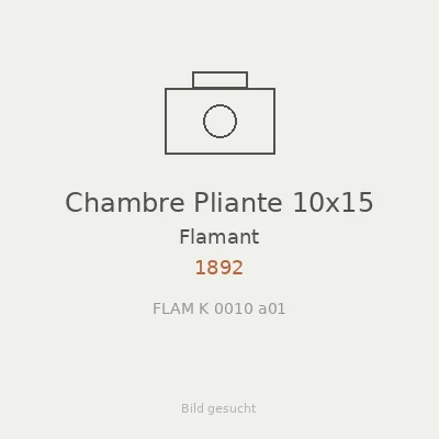 Chambre Pliante 10x15