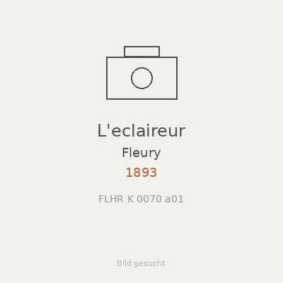 L'eclaireur