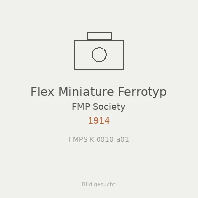 Flex Miniature Ferrotyp