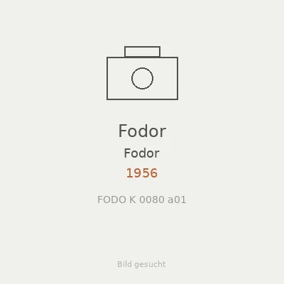 Fodor
