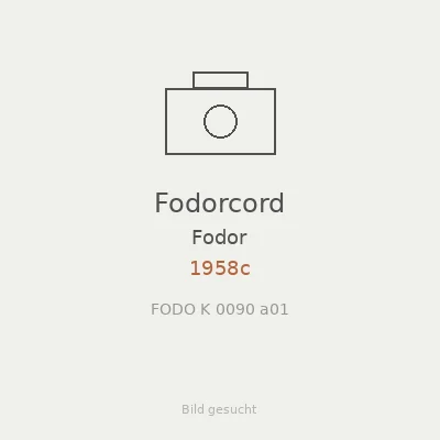 Fodorcord