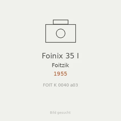 Foinix 35 I