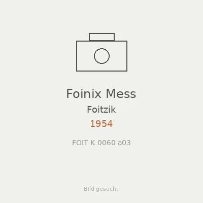 Foinix Mess