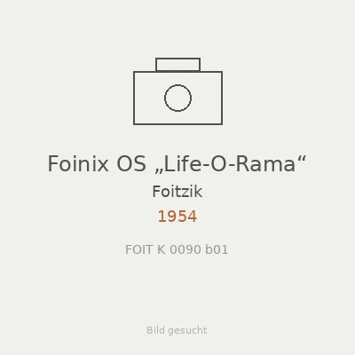 Foinix OS „Life-O-Rama“