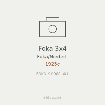 Foka 3x4