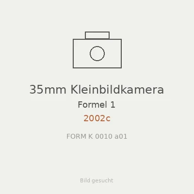 35mm Kleinbildkamera