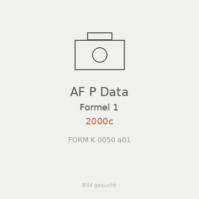 AF P Data