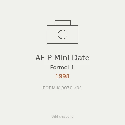 AF P Mini Date