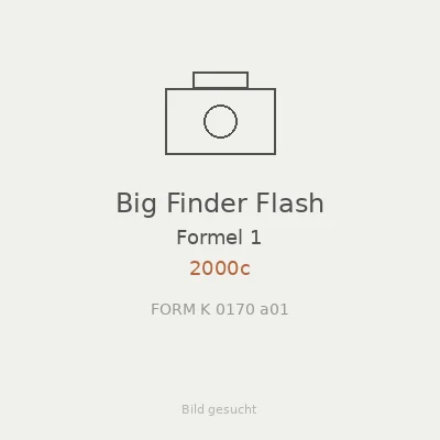 Big Finder Flash