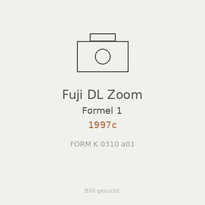 Fuji DL Zoom