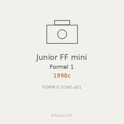 Junior FF mini