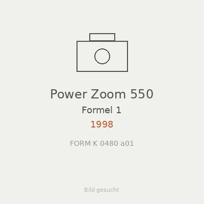 Power Zoom 550