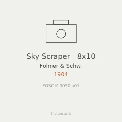 Sky Scraper   8x10