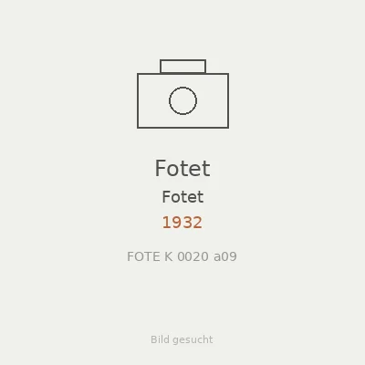 Fotet