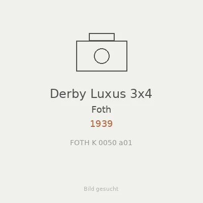 Derby Luxus 3x4