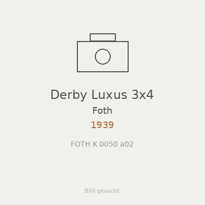 Derby Luxus 3x4