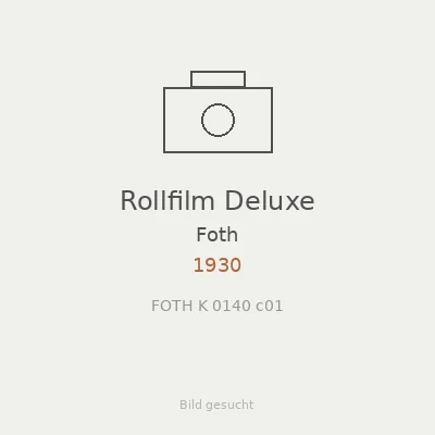 Rollfilm Deluxe