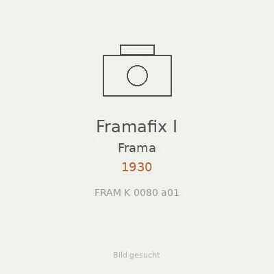 Framafix I