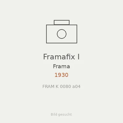 Framafix I