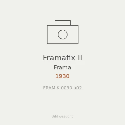 Framafix II