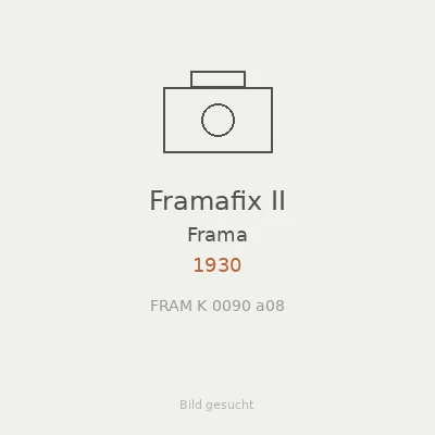 Framafix II