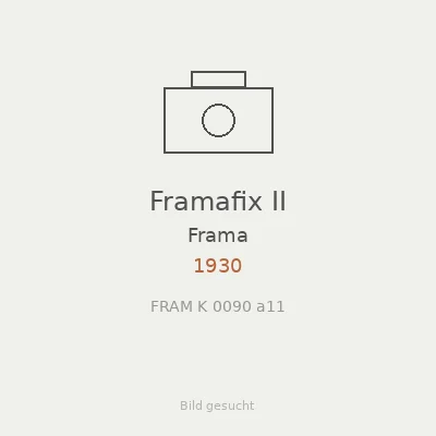 Framafix II
