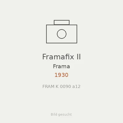 Framafix II